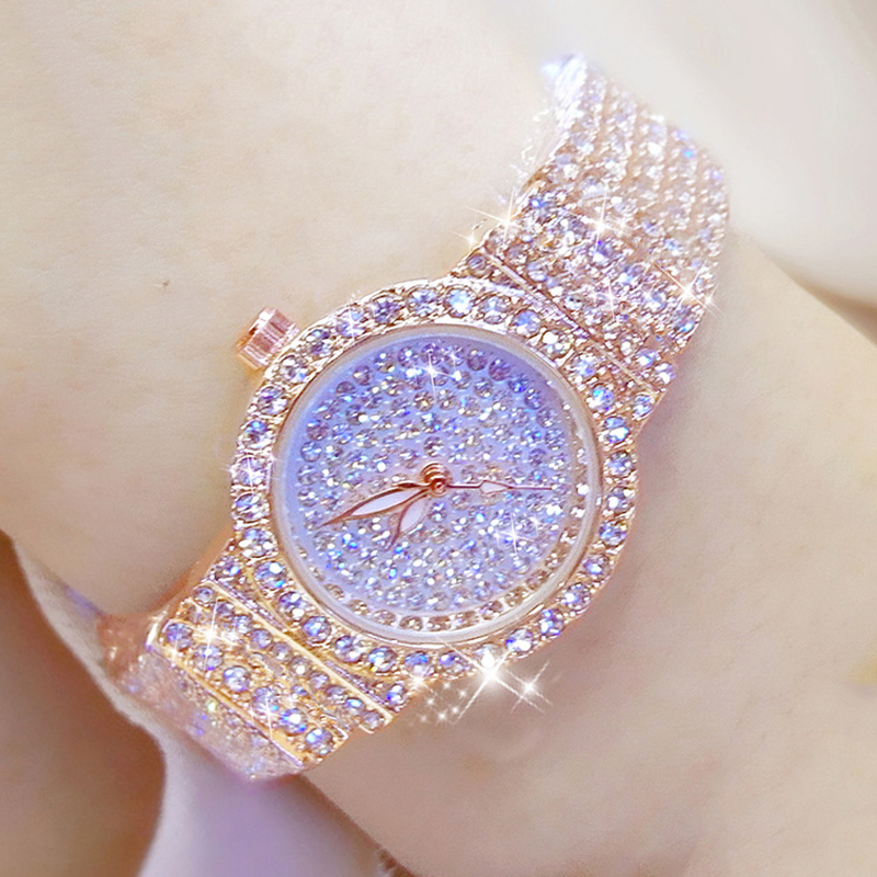 Luxury Watch Female - BS Women Watch Famous Luxury Brands
