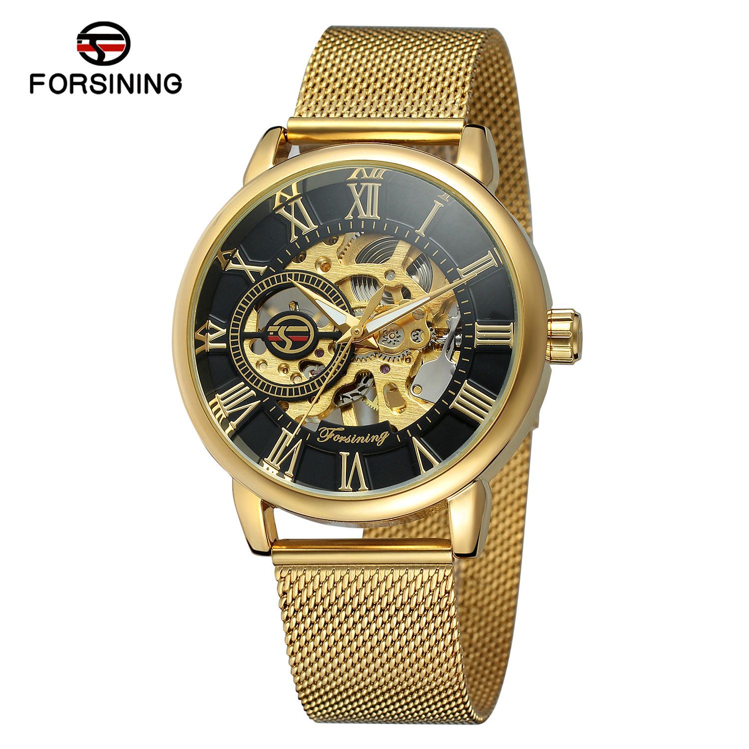 Luxury Watch Brands Logo - Forsining Thương Hiệu Hàng Đầu Trong