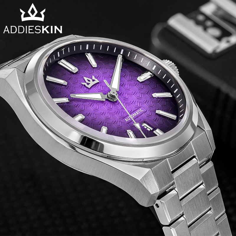 ADDIESKIN New K014 Shell Cameo - đánh giá và giá Luxury Watch Makes