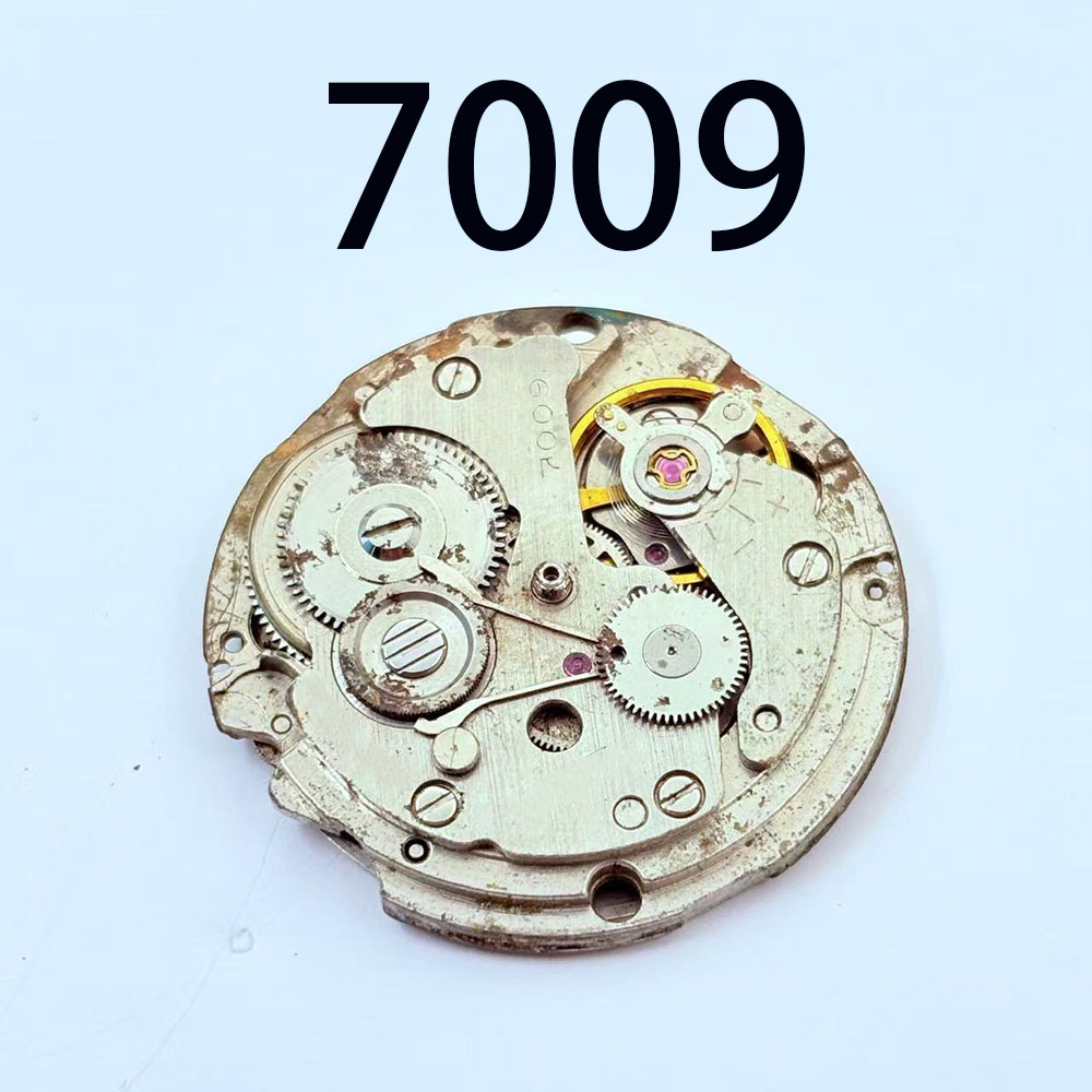 Watch Accessory 7009 Movement, - đánh giá và giá Tourbillon Movement Watch