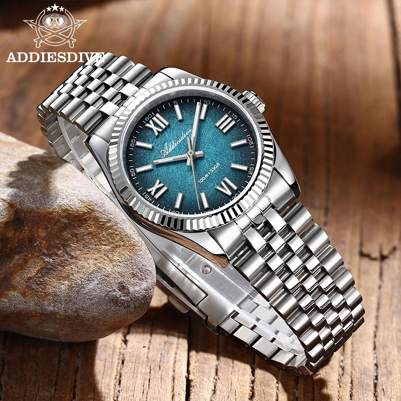 ADDIESDIVE Fashion Ladies Watc - đánh giá và giá Luxury Watch Makes