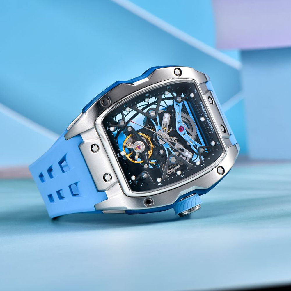 Top PAGANI DESIGN Sports Leisu - đánh giá và giá Tourbillon Movement Watch