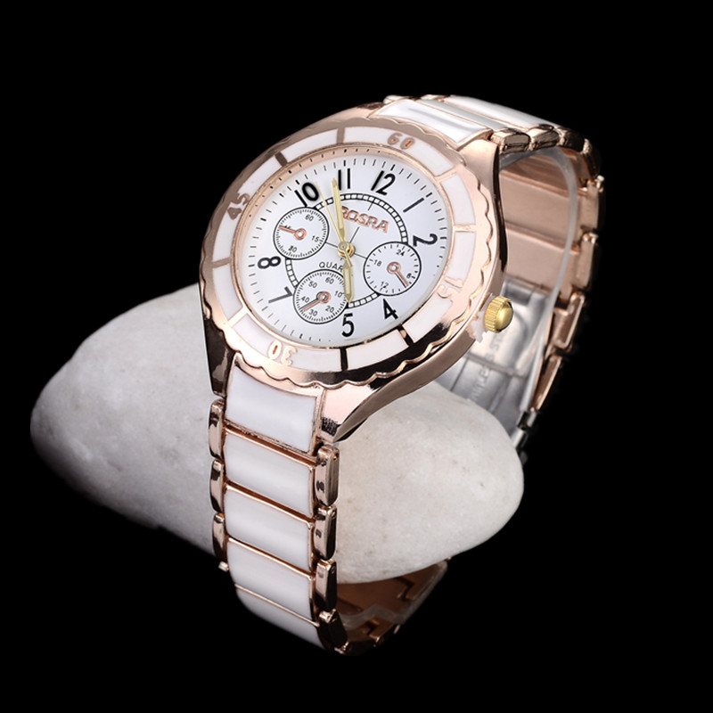 Bán Hoa Hồng Vàng Đồng Hồ Nữ Đ - đánh giá và giá Luxury Watch Sale