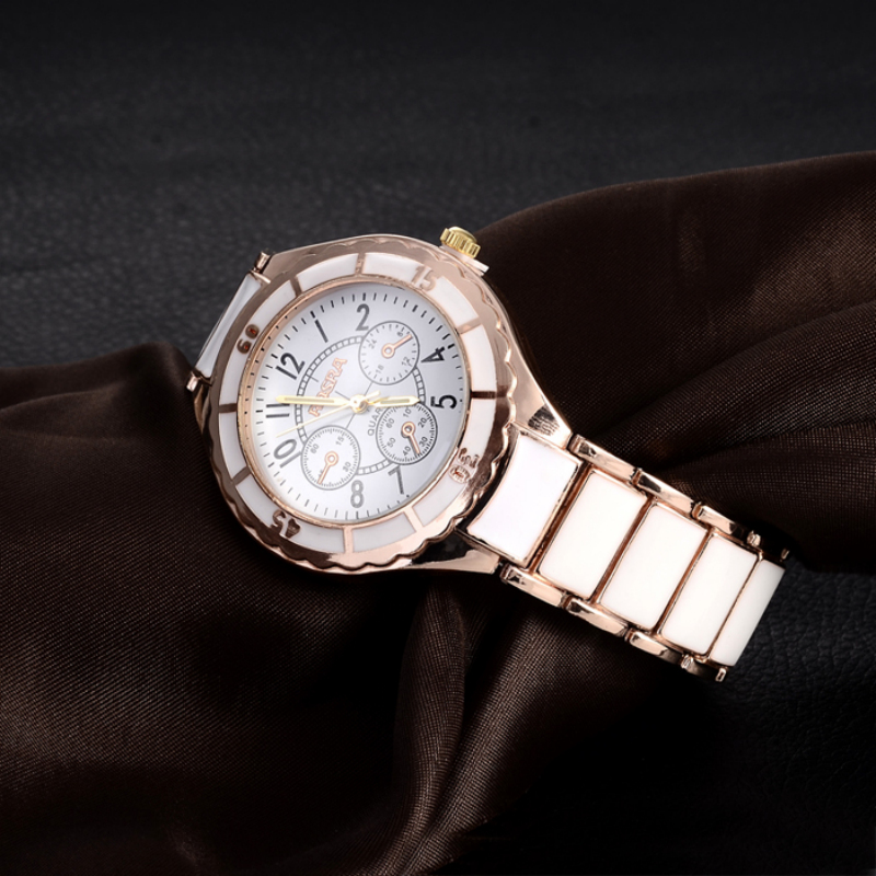 Bán Hoa Hồng Vàng Đồng Hồ Nữ Đ - đánh giá và giá Luxury Watch Sale