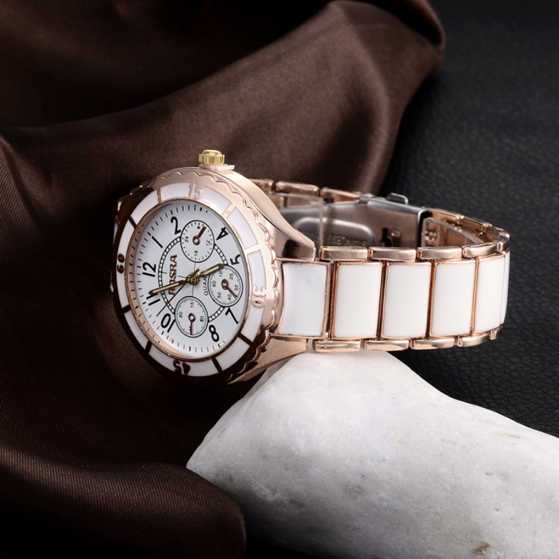 Bán Hoa Hồng Vàng Đồng Hồ Nữ Đ - đánh giá và giá Luxury Watch Sale
