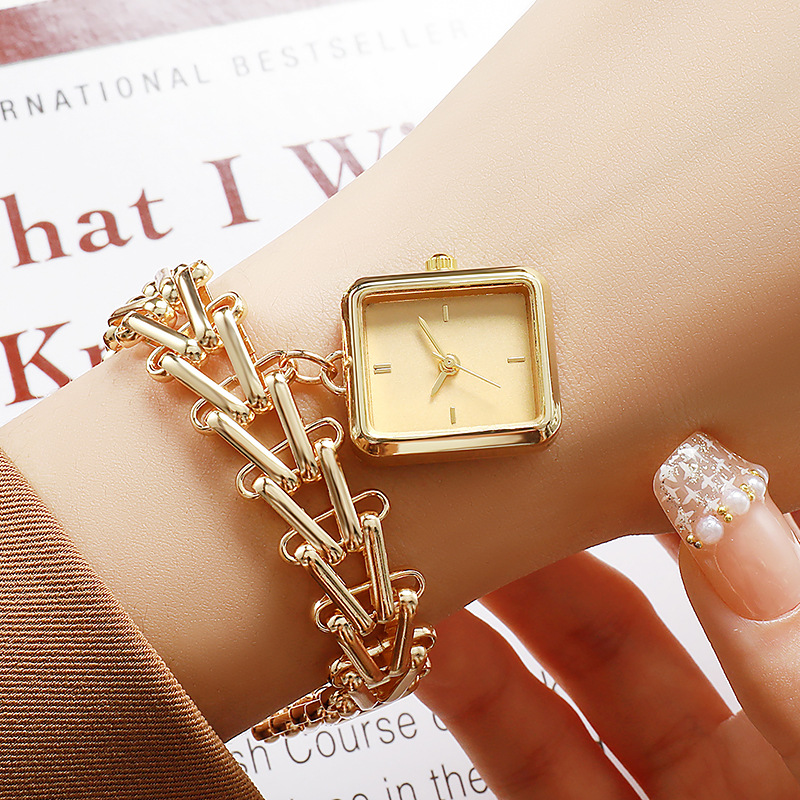 Women Quartz Watch Light Luxur - đánh giá và giá Watch Triangle Luxury