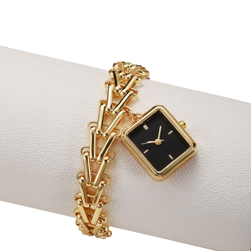 Women Quartz Watch Light Luxur - đánh giá và giá Watch Triangle Luxury