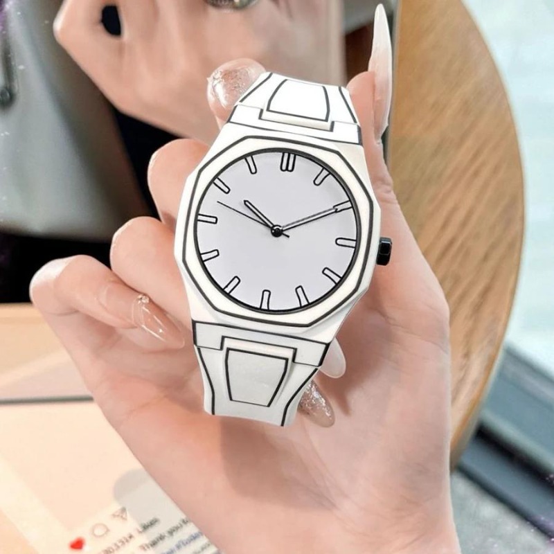 New Fashion Quartz Watches for - đánh giá và giá Luxury Watch White