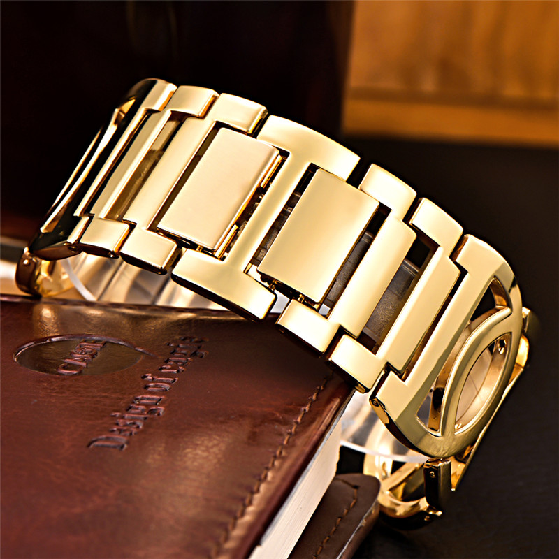 Luxury Brand Lady Gold Watches - đánh giá và giá Luxury Watch Female