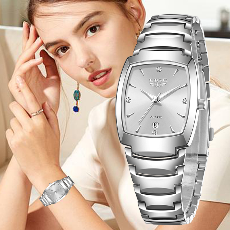 LIGE 2026 new Women's Watch Bu - đánh giá và giá Luxury Women'S Watch