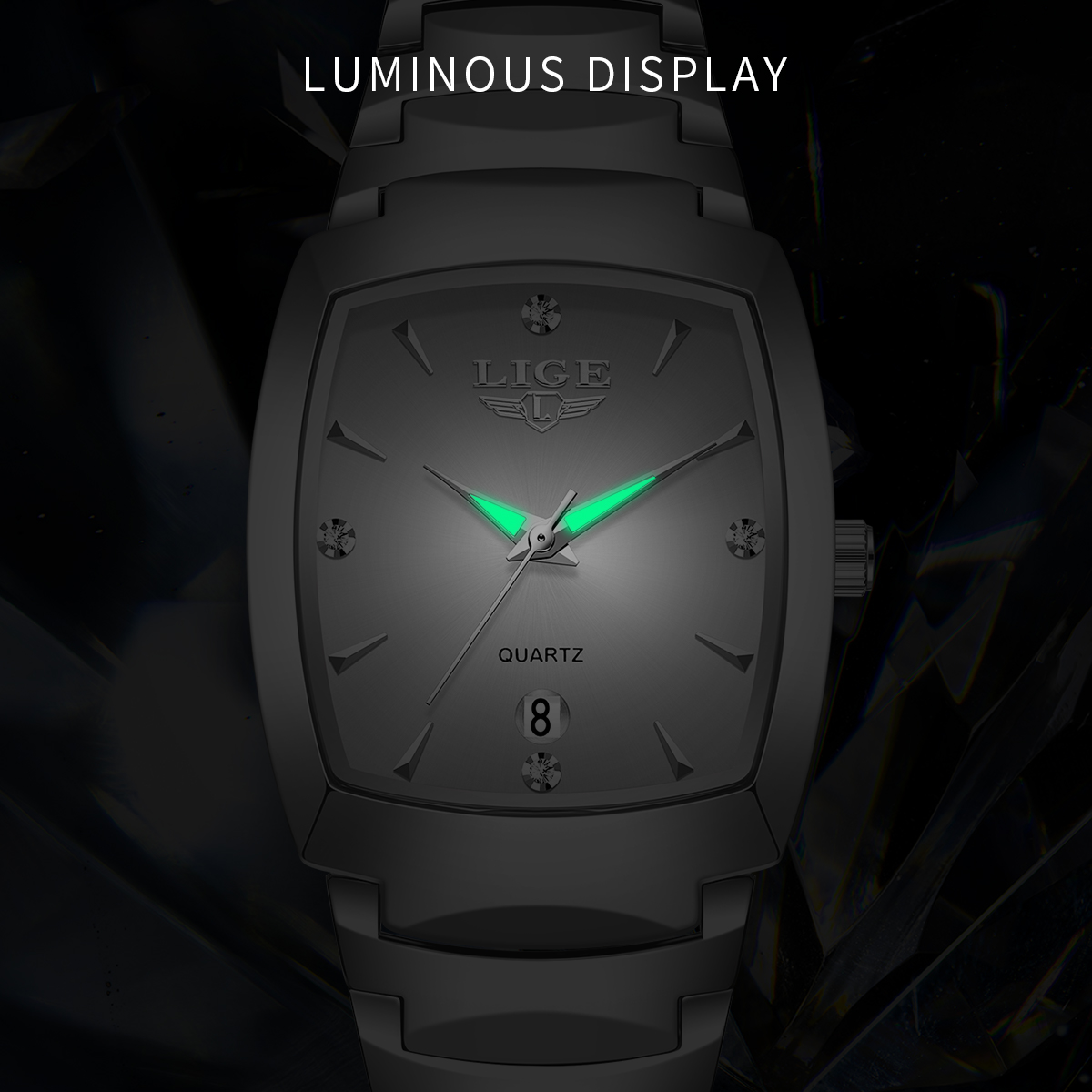 LIGE 2026 new Women's Watch Bu - đánh giá và giá Luxury Women'S Watch