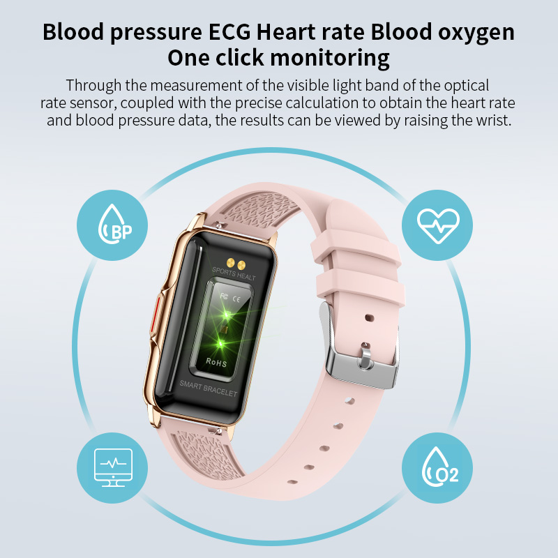 LIGE 2026 Smart Band Women's F - đánh giá và giá Luxury Watch In The World