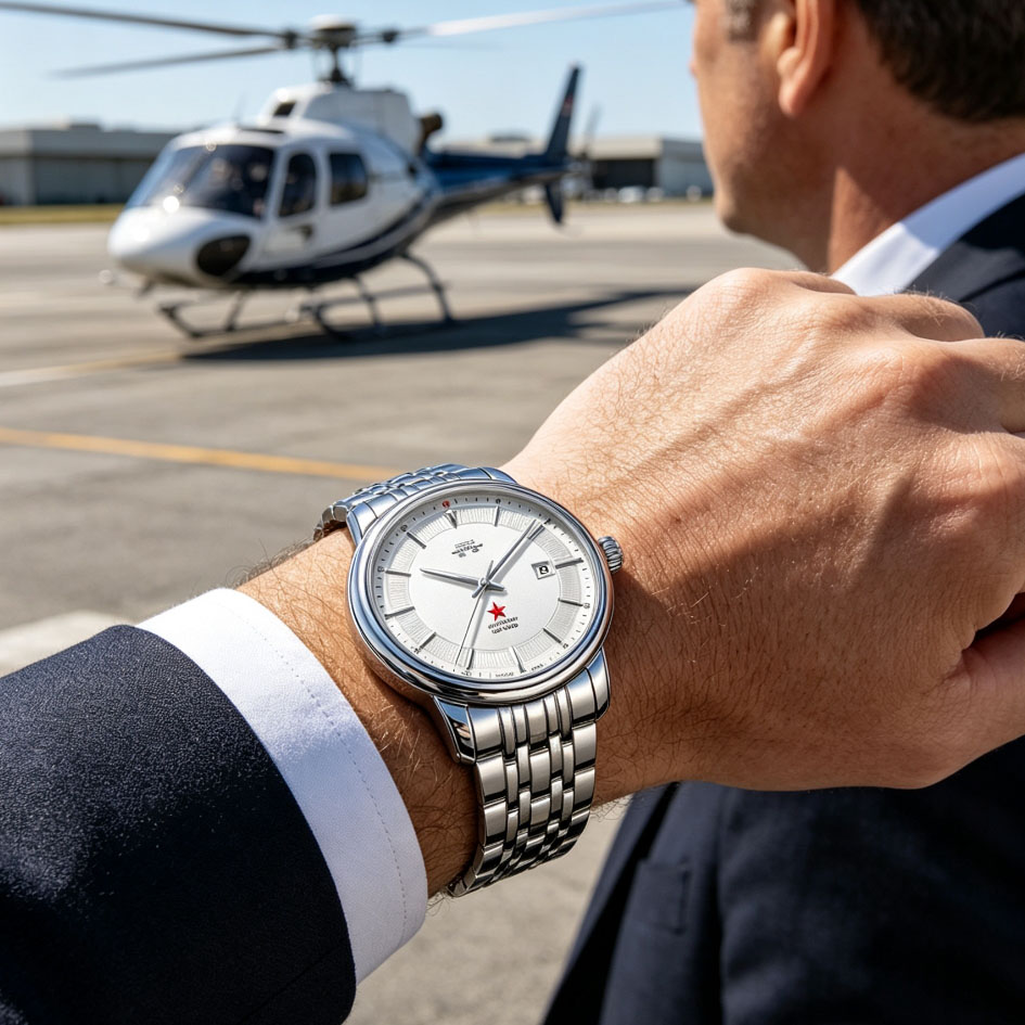 Beijing Watch automatic watch  - đánh giá và giá Luxury Watch In China