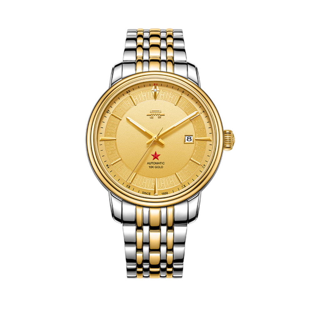 Beijing Watch automatic watch  - đánh giá và giá Luxury Watch In China