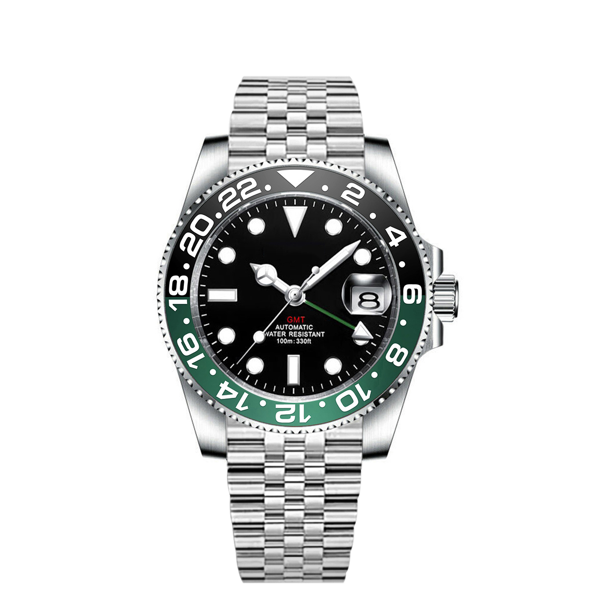 Custom Logo luxury NH34 Mechan - đánh giá và giá Luxury Watch Brands Logo