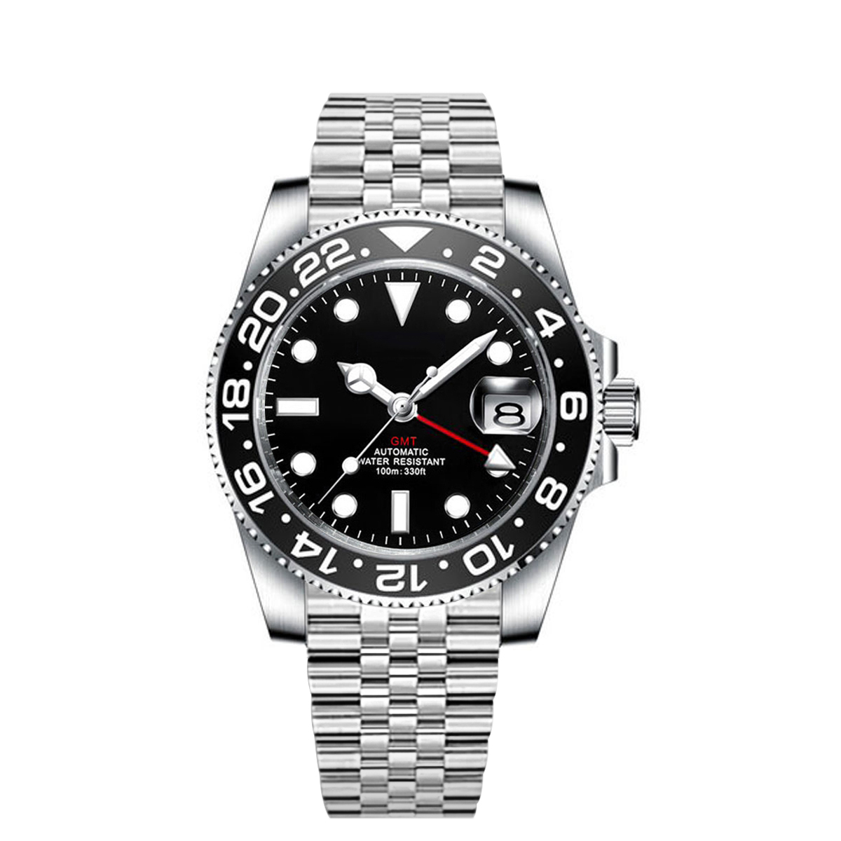 Custom Logo luxury NH34 Mechan - đánh giá và giá Luxury Watch Brands Logo