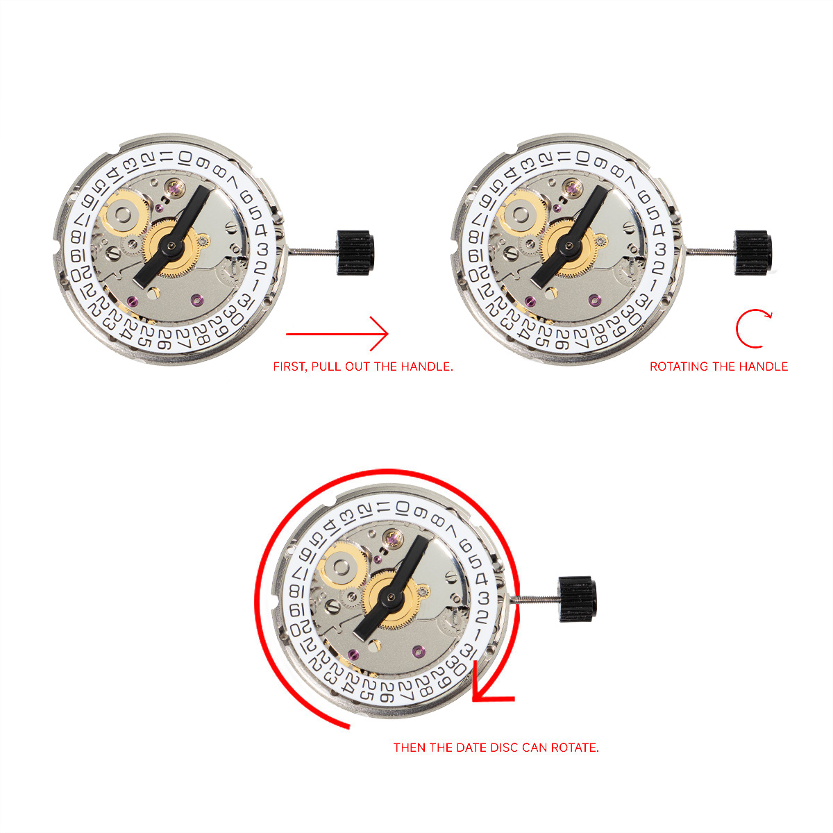 For ETA2824-2 Watch Luxury Chi - đánh giá và giá Luxury Watch In China