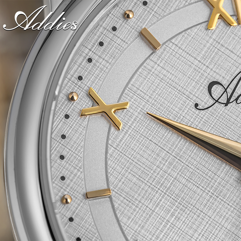 ADDIES Elegant Quartz Ladies W - đánh giá và giá Luxury Watch Female