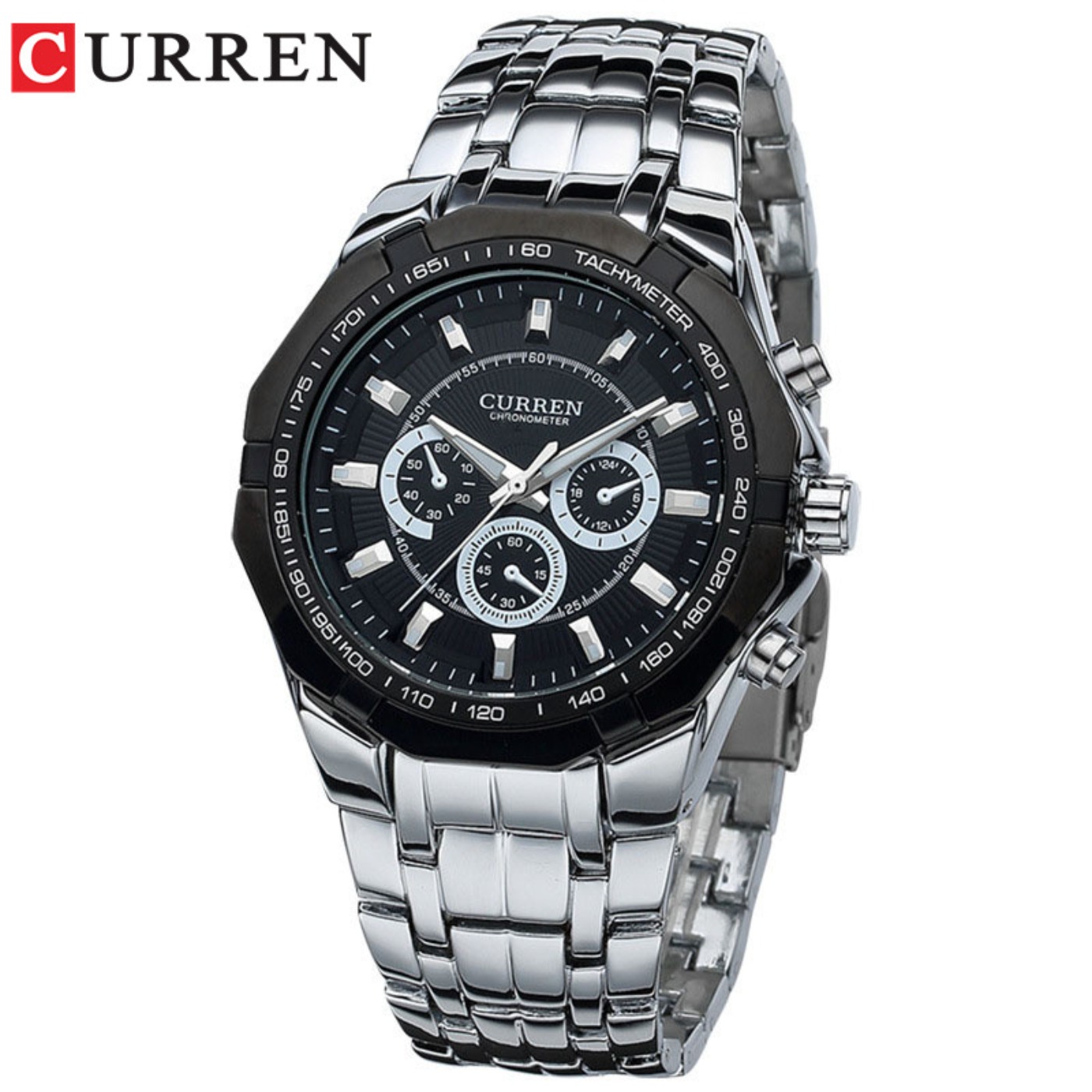 CURREN Men Luxury Brand Milita - đánh giá và giá Luxury Quartz Watch Brands