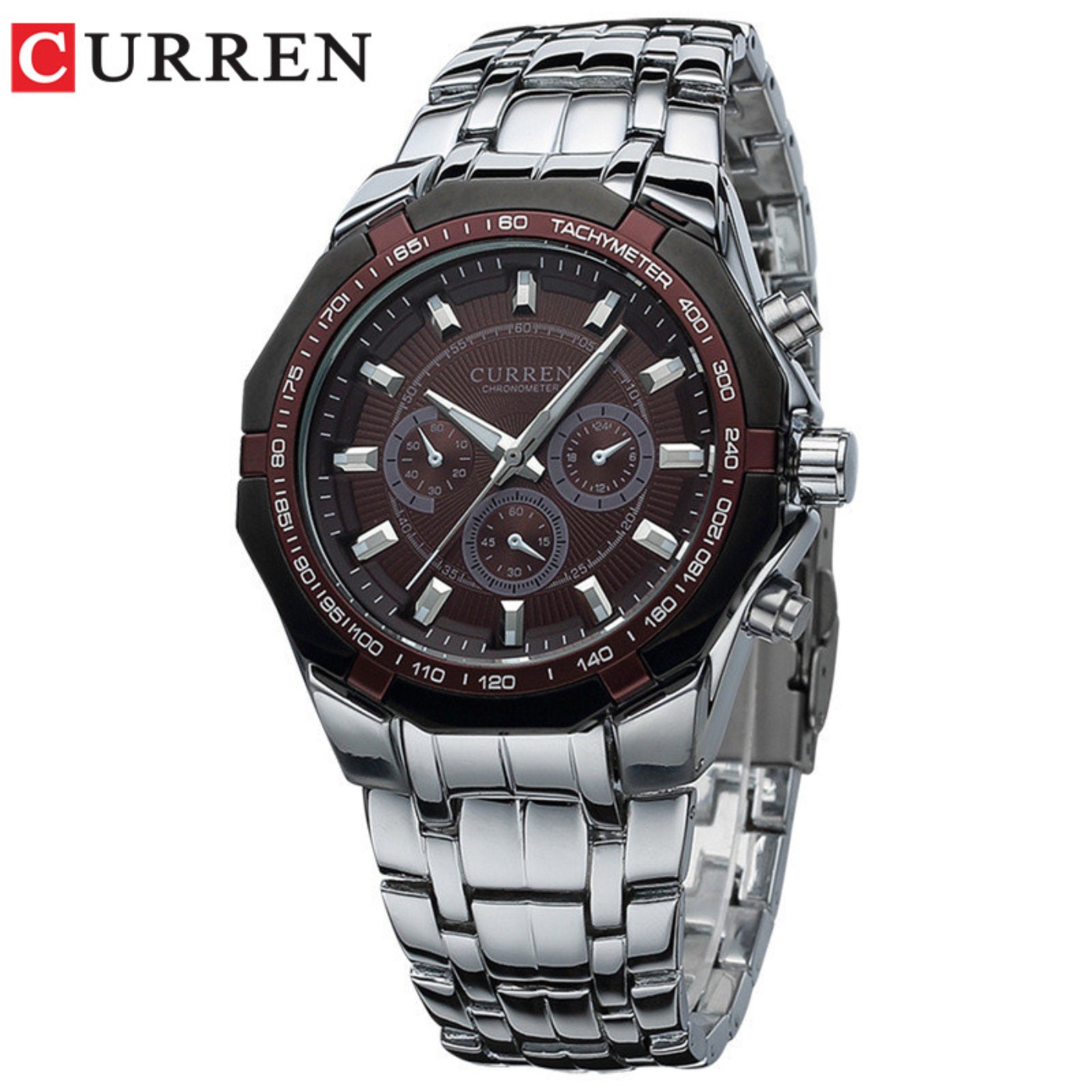 CURREN Men Luxury Brand Milita - đánh giá và giá Luxury Quartz Watch Brands