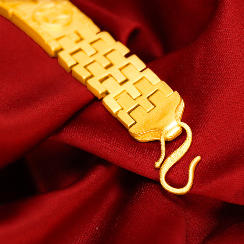 Luxury 24K 9999 Pure Gold real - đánh giá và giá Luxury Watch Makes