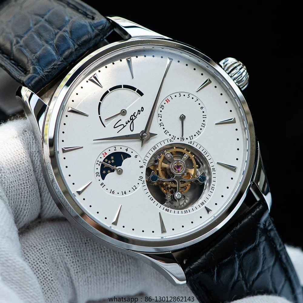 8007 Tourbillon Movement Multi - đánh giá và giá Tourbillon Movement Watch