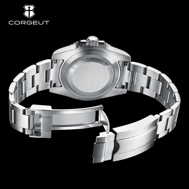 CUSTOM Logo 40mm 515 GMT Quart - đánh giá và giá Luxury Watch Brands Logo