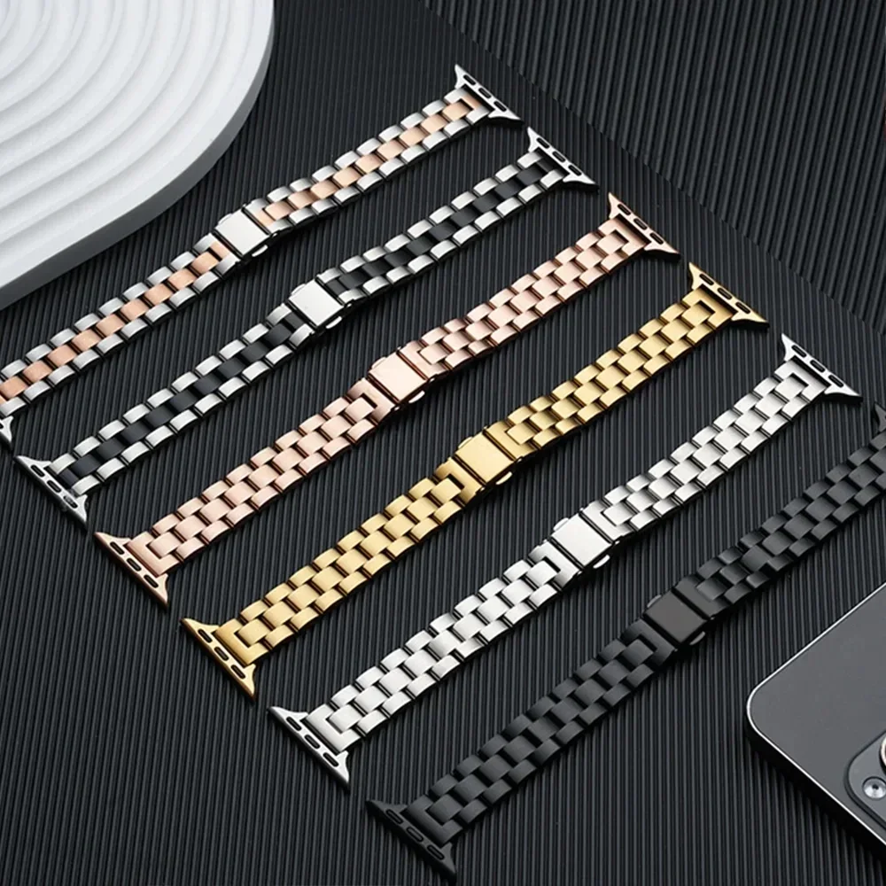 Slim Metal Stainless Steel Str - đánh giá và giá Luxury Watch Ap