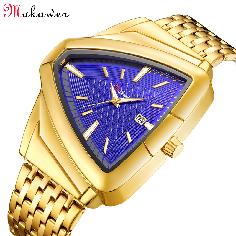 2025 New Triangle Men's Watch  - đánh giá và giá Watch Triangle Luxury