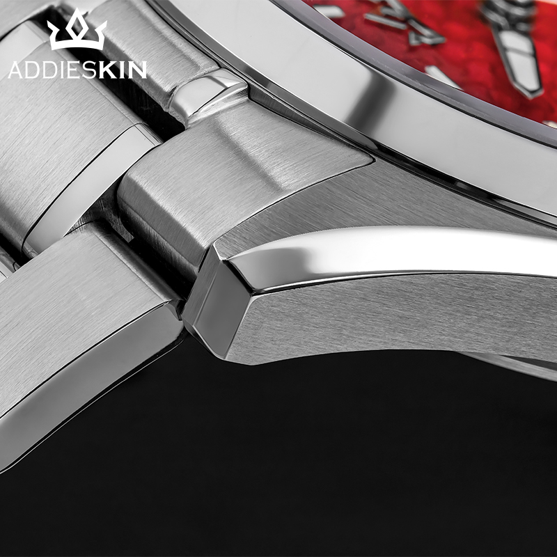 ADDIESKIN 2026 New Men's Autom - đánh giá và giá Luxury Watch Brands Logo