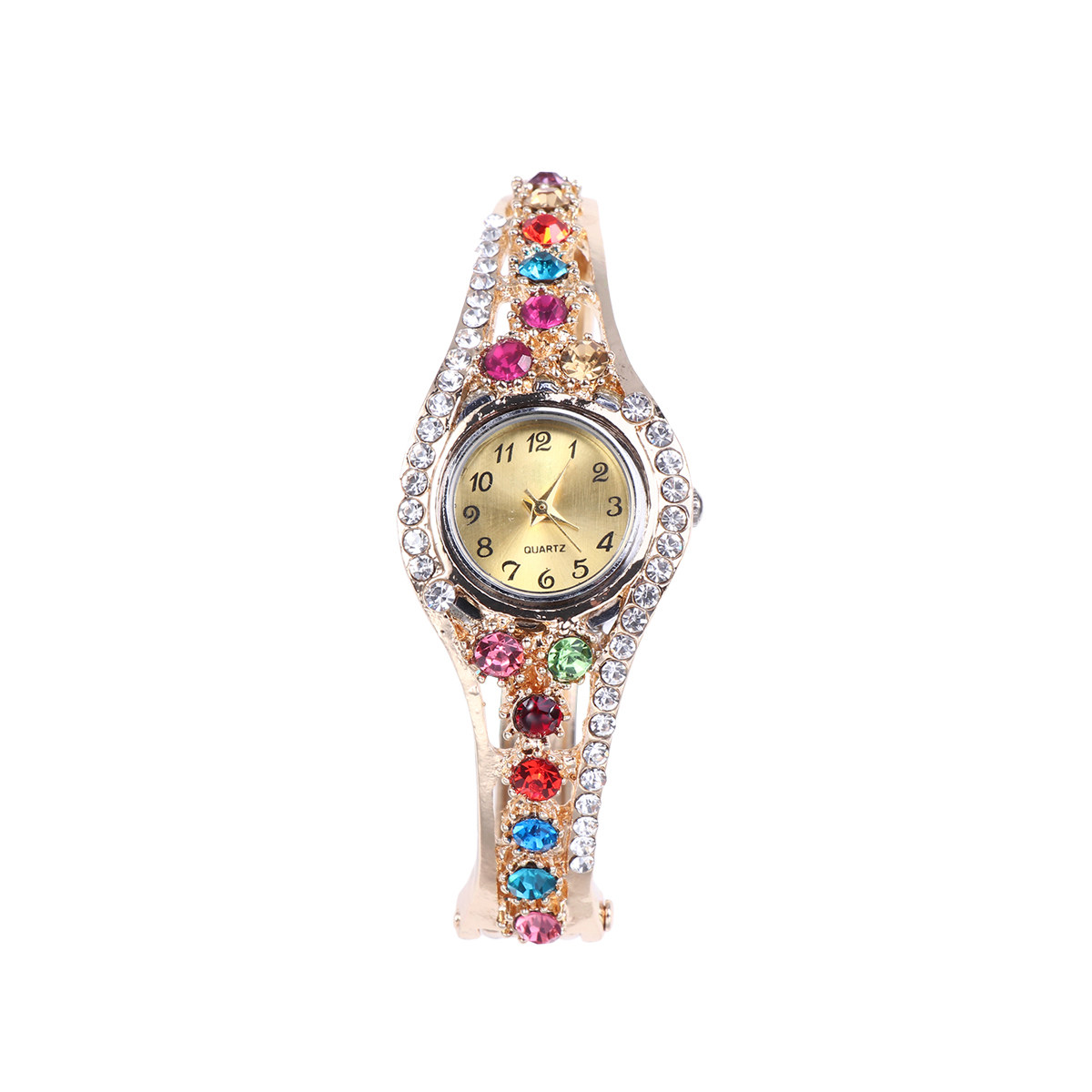 Elegant Women's Bracelet Watch - đánh giá và giá Luxury Watch White