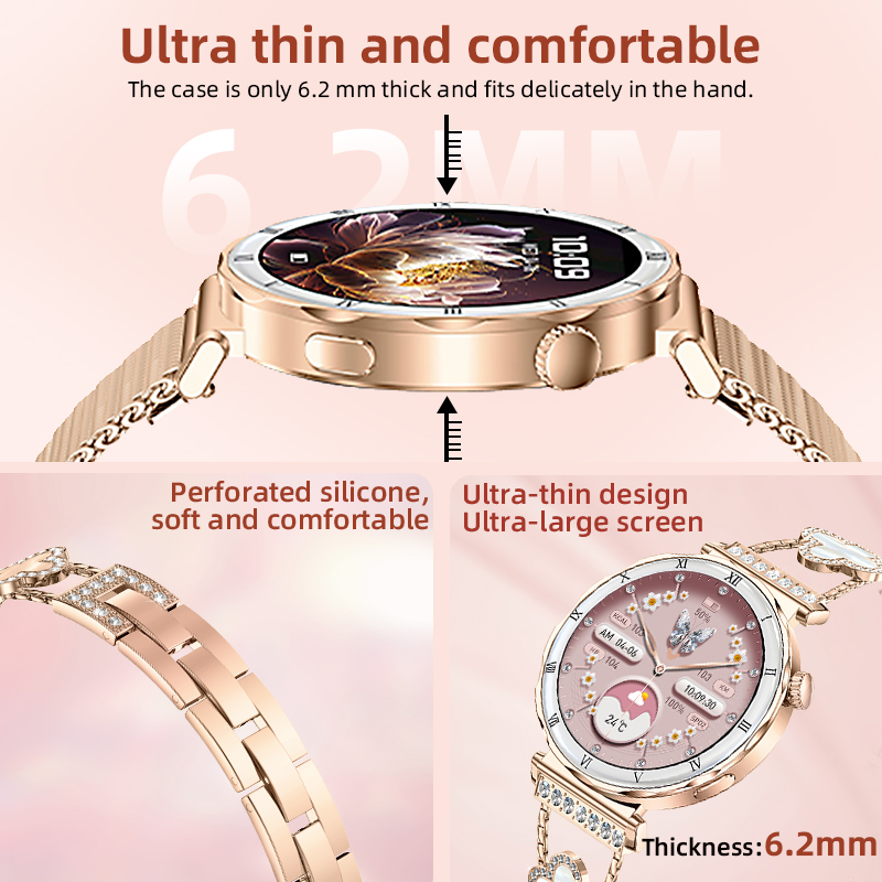 LIGE Voice Calling Smart Watch - đánh giá và giá Luxury Watch In The World