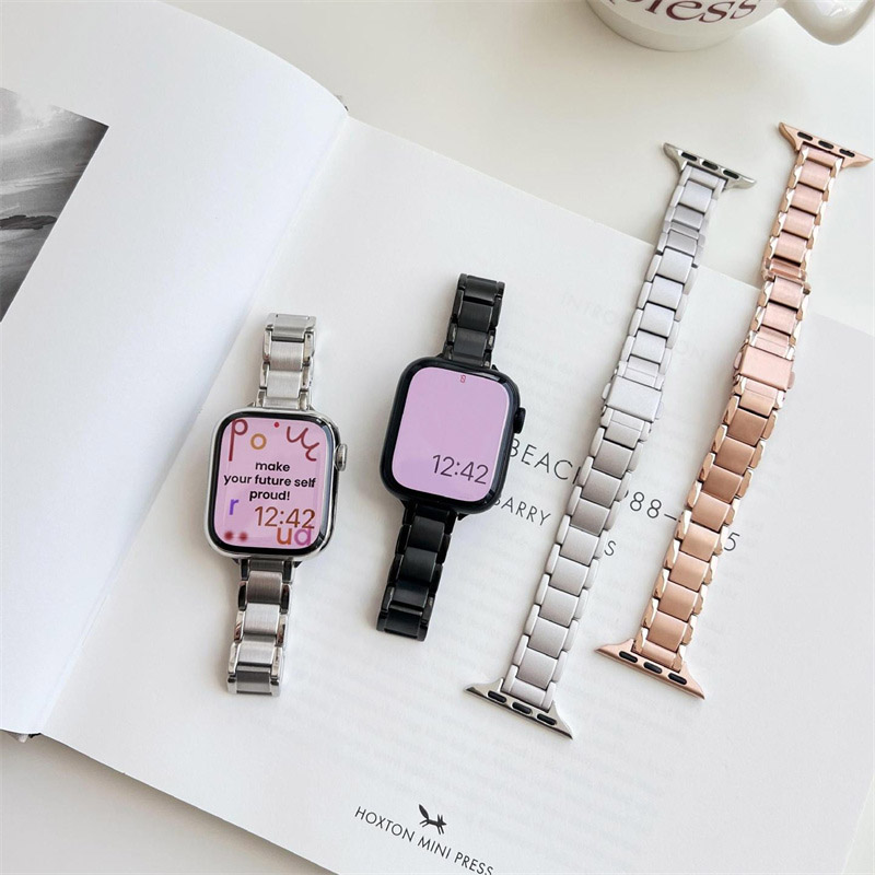 Slim Metal Band For Apple Watc - đánh giá và giá Luxury Watch Ap