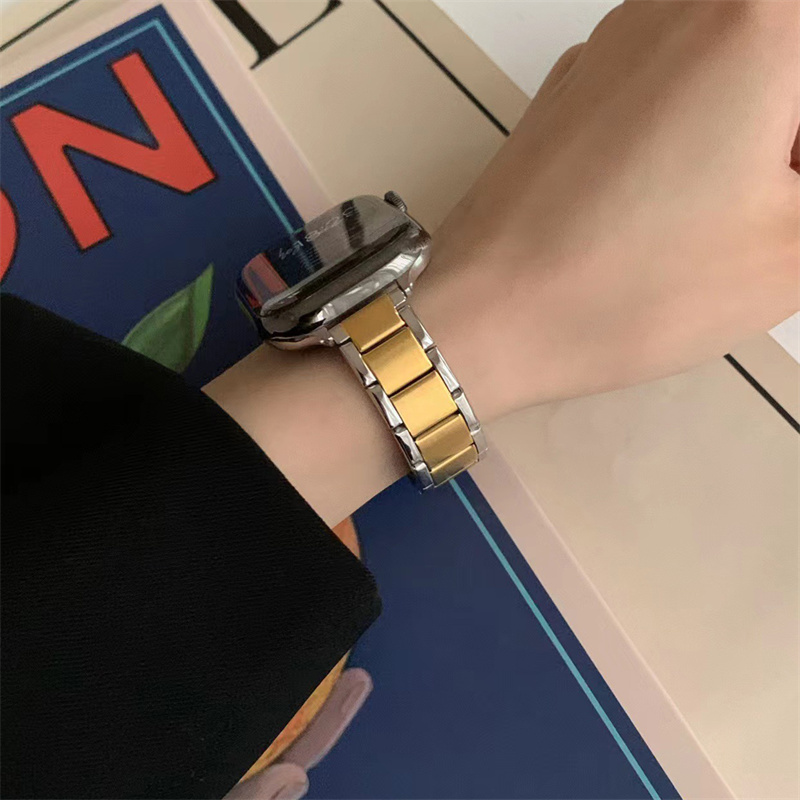 Slim Metal Band For Apple Watc - đánh giá và giá Luxury Watch Ap
