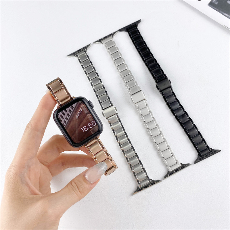 Slim Metal Band For Apple Watc - đánh giá và giá Luxury Watch Ap