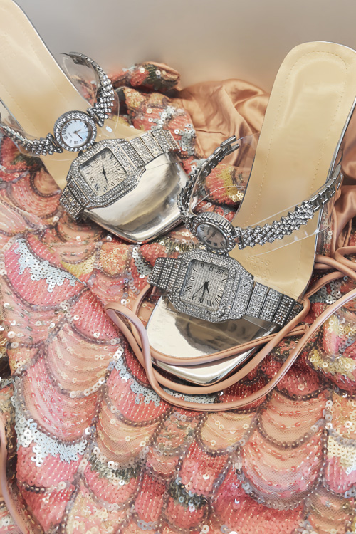 Original design Crystal watch  - đánh giá và giá Luxury Women'S Watch