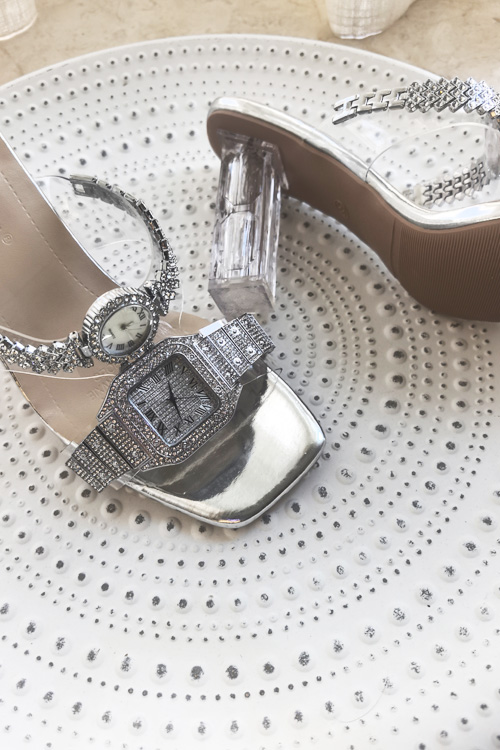 Original design Crystal watch  - đánh giá và giá Luxury Women'S Watch