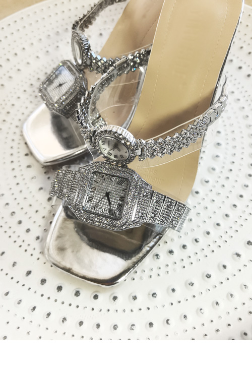 Original design Crystal watch  - đánh giá và giá Luxury Women'S Watch