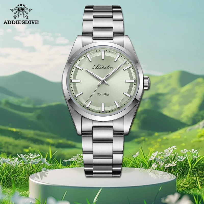 ADDIESDIVE Hot Sale AD2066 Men - đánh giá và giá Luxury Watch Sale