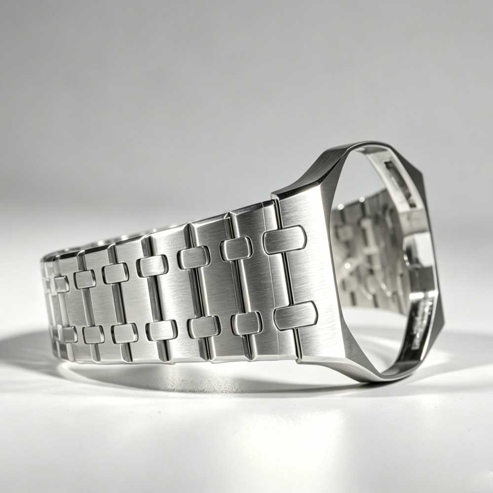 Luxury Stainless Steel Modific - đánh giá và giá Luxury Watch Ap