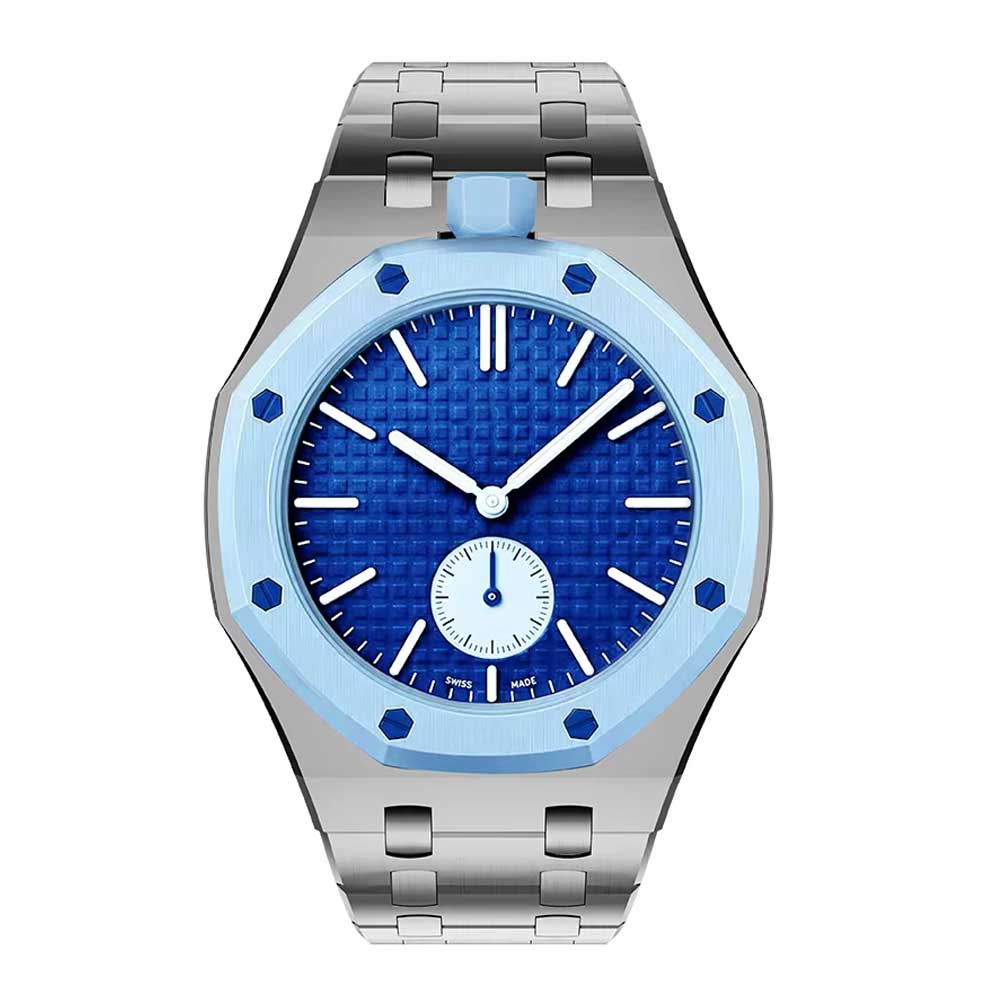 Luxury Stainless Steel Modific - đánh giá và giá Luxury Watch Ap