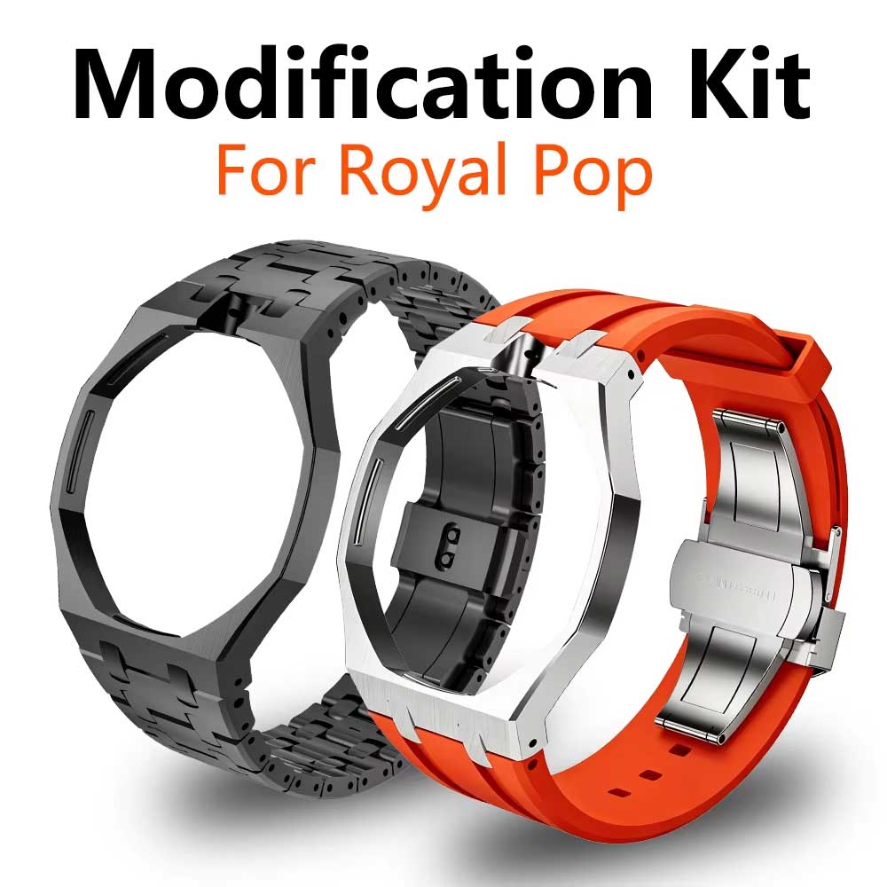 Luxury Stainless Steel Modific - đánh giá và giá Luxury Watch Ap