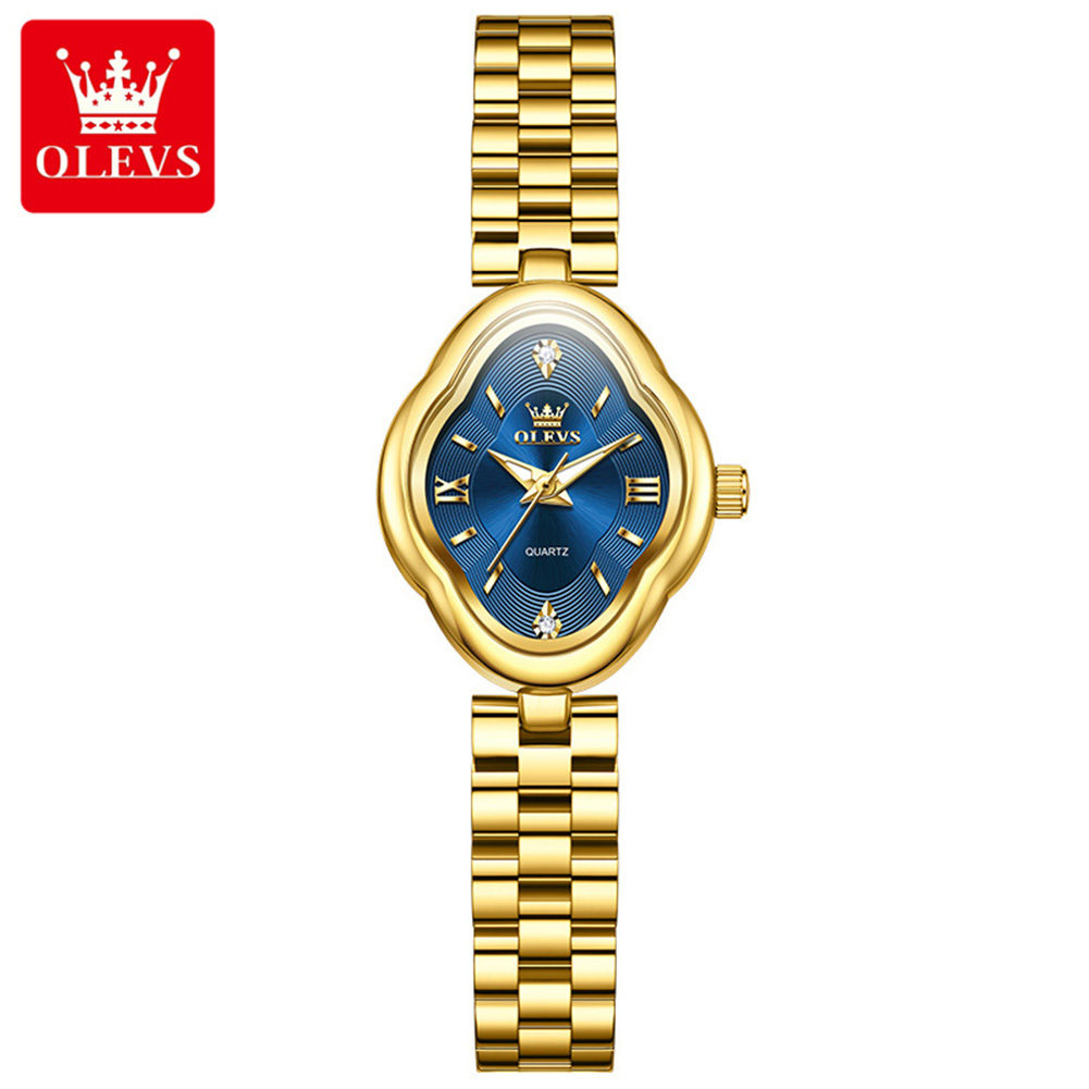 OLEVS Brand New Women's Quartz - đánh giá và giá Luxury Watch Girl