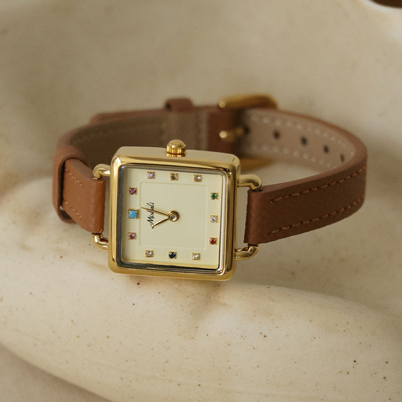 Original Women'S Watch, Studen - đánh giá và giá Luxury Watch With Leather Strap