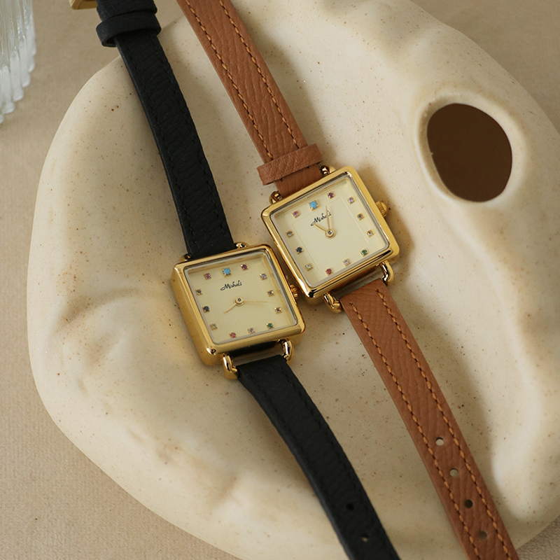 Original Women'S Watch, Studen - đánh giá và giá Luxury Watch With Leather Strap