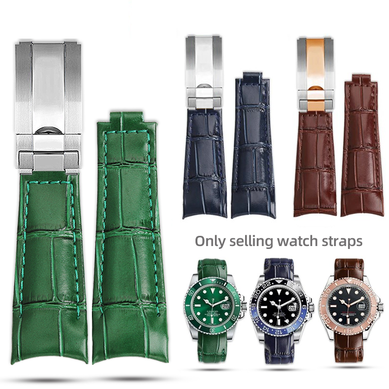Curved End Watchbands For Role - đánh giá và giá Rolex Watch Submariner