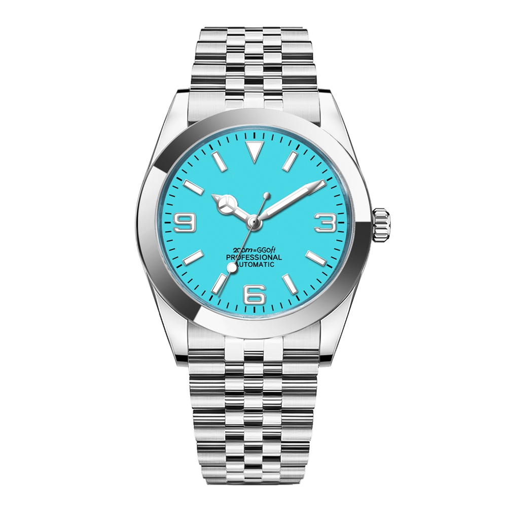 Custom Logo Luxury NH35 Watch  - đánh giá và giá Luxury Women'S Watch