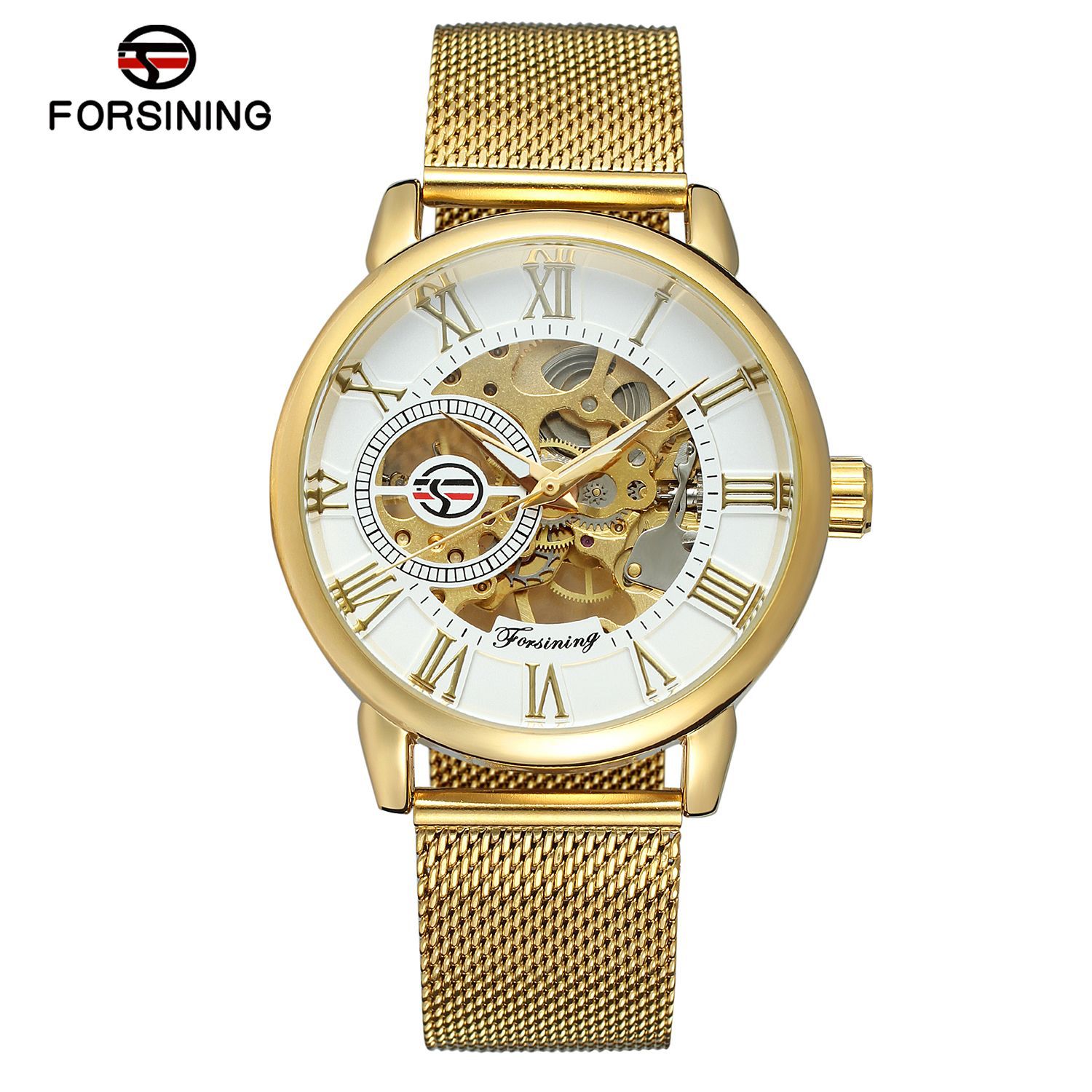 Forsining Thương Hiệu Hàng Đầu - đánh giá và giá Luxury Watch Brands Logo