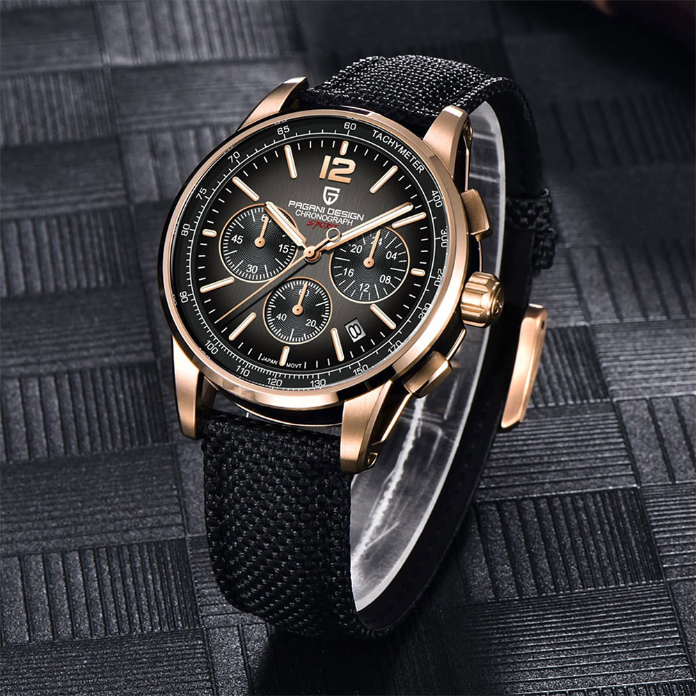 PAGANI DESIGN New Mens Watch 4 - đánh giá và giá Luxury Quartz Watch Brands