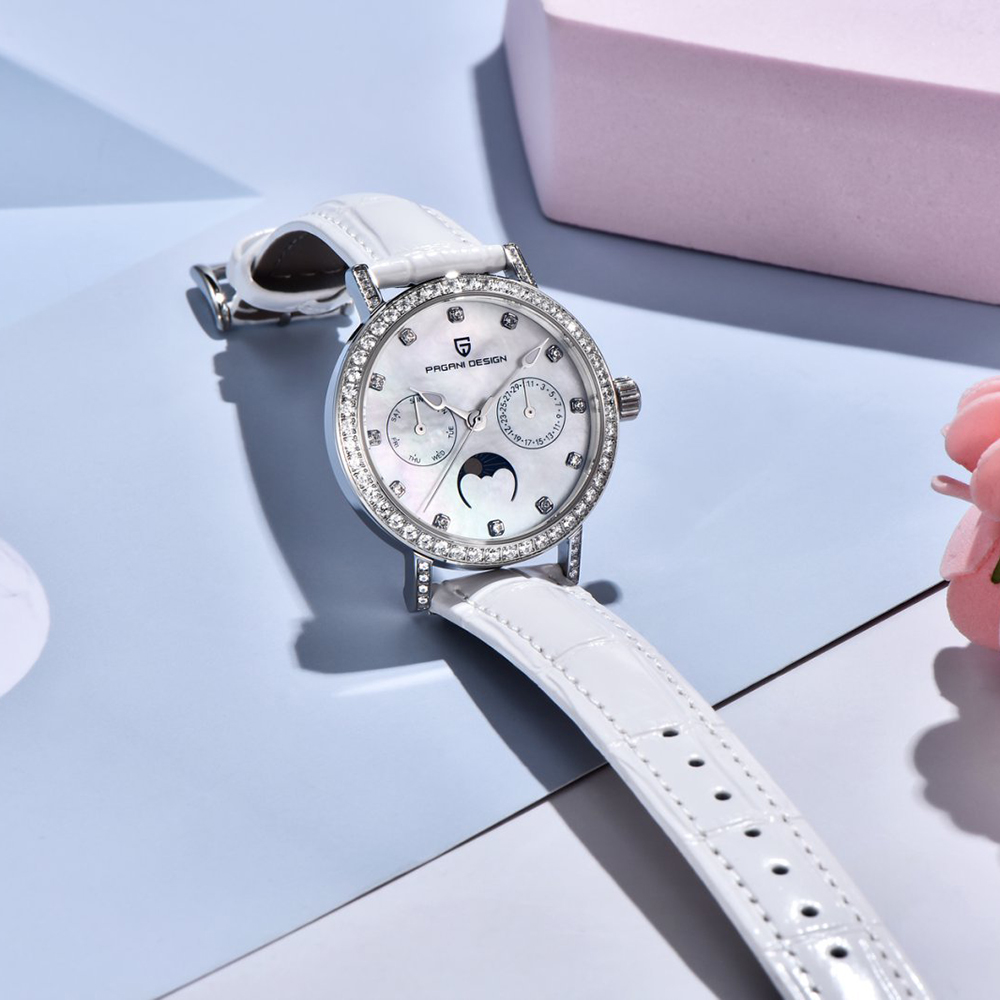PAGANI DESIGN Women Quartz Wat - đánh giá và giá Luxury Women'S Watch